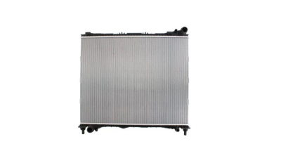 Radiator racire Land Rover Range Rover (L405), 10.2013-, motor 3.0 V6 T, 250/280 kw, benzina, 3.0 d, 183/190 kw, diesel, cutie manuala/automata, cu/fara AC, 736x580x27 mm, SRLine, aluminiu brazat/plastic 