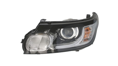 Far Land Rover Range Rover Sport, 05.2013-, fata, Stanga, cu LED daytime running light; HiR2+LED+PWY24W; electric;