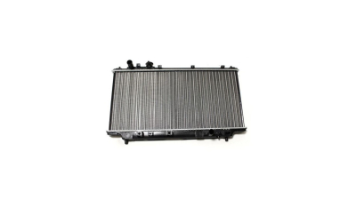 Radiator racire motor Mazda 323 1994-201998, 710x325x23mm, material Rezervor plastic, fagure aluminiu sudat mecanic, BestAutoVest 450708A2