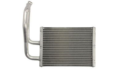 Radiator Incalzire Mazda 6 MPS, 08.2007-2007, motor 2.3 T, benzina, cu conducte, aluminiu brazat/aluminiu, 163x206x16 mm, 