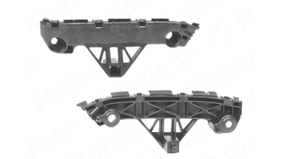 Suport bara fata, dreapta Mazda 3 (Bl), 07.2009-10.2011, 2,3 L/USA, BBN6500T1B;BBN6500T1C