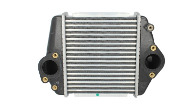 Intercooler Mazda 6, 01.2009-12.2012, motor 2.2 MZR-CD 92/95/120/132/136kw, diesel, cu/fara AC, aluminiu brazat/plastic, 200x228x62 mm, 