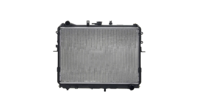 Radiator racire Ford Econovan, 02.1980-1992 (Motor 2, 0d 40kw); Kia Asia Rocsta, 08.1994-1999/Kia Besta, 02.1980-1992/Mazda E2200, 11.1984-04.1997 (Motor 2, 2 D 45/47/48kw) Diesel, cutie Manuala, dimensiune 540x370x32mm, Cu lipire fagure prin braza