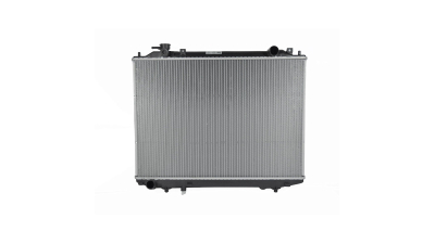 Radiator racire Mazda B-Serie/Bt-50 03.1996-09.2005, 2,5 D 57/62/63kw; 2,5 Td 62/85kw; Diesel, Manual, Cu/fara AC, diametru intrare/iesire 35/35mm, 638x450x25, Cu lipire fagure prin brazare Aftermarket