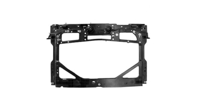 Trager, panou, acoperire fata Mazda Cx-3 (Dk) Cx3, 01.2015-, parte montare panou central, plastic- polipropilena PP si fibra LGF30, 45L104, Aftermarket