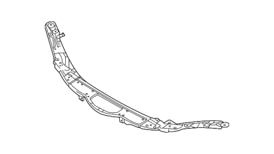 Panou fata, trager MAZDA CX-30 (DM), 09.2019-,superior