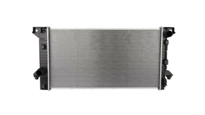 Radiator racire Ford Expedition (U324), 02.2006-02.2008, motor 5.4 V8, 223/231 kw, benzina, cutie automata, cu/fara AC, 800x418x32 mm, aluminiu brazat/plastic 