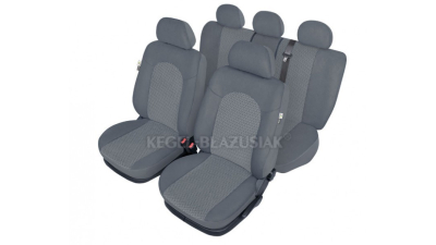 Set huse scaune auto Atlantic Gri pentru Volkswagen Passat pana in anul 1997