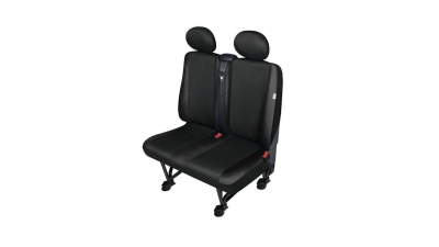 Huse scaun bancheta auto cu 2 locuri Centurion DV2 L pentru Citroen Jumper, Fiat Ducato, Ford Transit, Peugeot Boxer, Vw Crafter