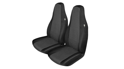 Huse scaune auto Ares Super AirBag pentru Toyota Aygo 1, Citroen C1 I, Peugeot 107 set huse auto Fata marca Kegel