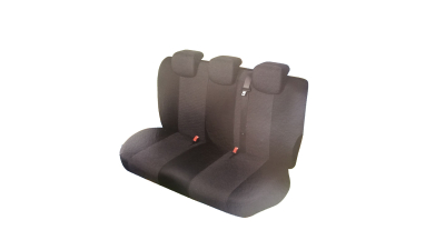 Huse scaune auto Ares Super AirBag pentru Toyota Aygo 1, Citroen C1 I, Peugeot 107, set huse auto Spate marca Kegel 5-2002-217-4015