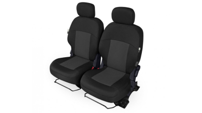 Set huse scaune auto Kegel Tailor Made pentru Peugeot Partner 2 furgon, modelul dupa 2009-, cu doua locuri 