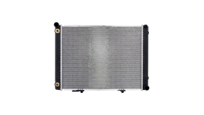 Radiator racire Mercedes 190 (W201) 1982-1993 Motorizare 2, 5 D 66/69kw Diesel, tip climatizare cu/fara AC, cutie M/A, dimensiune 575x449x42mm, Cu lipire fagure prin brazare, DEUS