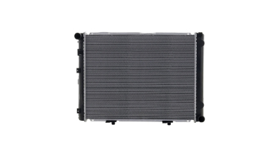 Radiator racire Mercedes 190 (W201) 09.1986-06.1993 Motorizare 2, 2 D 54kw Diesel, cutie Manuala, dimensiune 575x445x42mm, Cu lipire fagure prin brazare, DEUS