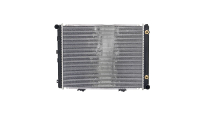 Radiator racire Mercedes 190 (W201) 09.1986-1993 Motorizare 2, 0 D 55kw; 2, 2 D 54kw Diesel, tip climatizare cu AC, cutie M/A dimensiune 572x445x35mm, Cu lipire fagure prin brazare, Aftermarket