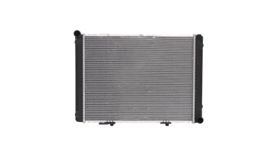 Radiator racire Mercedes 190 (W201) 1982-1993, Motorizare 2, 5 D Diesel, cutie Manuala, dimensiune 575x450x42mm, Aftermarket