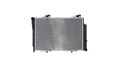 Radiator racire Mercedes Clasa C (W202), 1993-2001 C280 (2,8 V6 145kw Fara Ac), C220 (2,2 1110kw, Cu Ac) Benzina,  615x420x33, Cu lipire fagure prin brazare Aftermarket