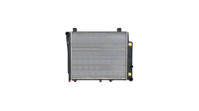 Radiator racire Mercedes Clasa C (W202), 1993-2001 Model C200/C220 Diesel ( 2,0 D 55/65kw ; 2,2 D 70kw), Diesel, Automat, fara AC, 493x410x33, Cu lipire fagure prin brazare Original