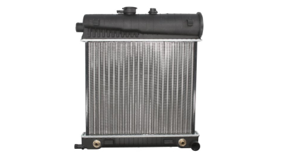 Radiator racire Mercedes Clasa CLK (W208), 03.1997-07.2000, CLK200, motor 2.0, 100 kw, benzina, fara AC, 433x360x34 mm, aluminiu/plastic, 