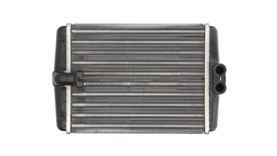 Radiator Incalzire Mercedes Clasa C (W202), 03.1998-2001, Clasa CLK (W209), 06.2002-2010, diesel, benzina, aluminiu mecanic/plastic, 240x188x40 mm, SRLine