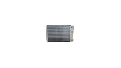 Radiator Incalzire Mercedes Clasa C (W203), 05.2000-2007, Clasa C SportCoupe (CL203), 03.2001-2008 diesel, benzina, aluminiu brazat/aluminiu, 234x180x32 mm, SRLine