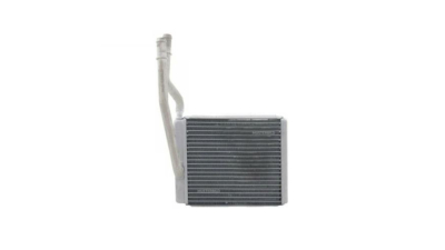 Radiator Incalzire Mercedes Clasa C (W203), 05.2000-2007, Clasa C SportCoupe (CL203), 03.2001-2008, diesel, benzina, fara conducte, aluminiu brazat/aluminiu, 235x176x32 mm, 