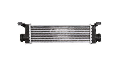 Intercooler Mercedes Clasa A (W168), 03.1998-08.2004, A160 CDI; A170 CDI motor 1.7 cdi 55/6/70kw, diesel, cu/fara AC, aluminiu brazat/plastic, 395x112x34 mm, SRLine, 