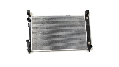 Radiator racire Mercedes Clasa A (W169), 09.2004-06.2012, A160 CDI/A180 CDI/ A200 CDI, motor 2.0 cdi, 60/80/103 kw, diesel, cutie automata, cu/fara AC, 650x396x34 mm, aluminiu/plastic, 