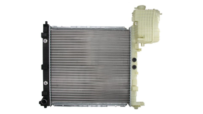 Radiator racire motor Mercedes Vito/V-Class (W638) 1996-2003, grosime 32mm, material Rezervor plastic, fagure aluminiu brazat, BestAutoVest 501208-12