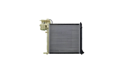 Radiator racire motor Mercedes Vito/V-Class (W638) 1996-2003, 570x558x26mm, material Rezervor plastic, fagure aluminiu brazat, BestAutoVest 501208-6