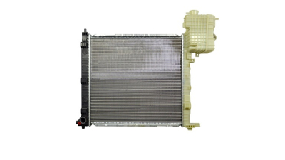 Radiator racire Mercedes Vito 108/110/112 CDI (W638), 02.1999-07.2003, motor 2.1 CDI, 60/75/90 kw, diesel, cutie manuala, cu AC, 570x558x40 mm, aluminiu brazat/plastic, 