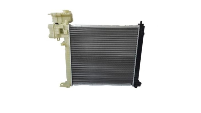 Radiator racire Mercedes Vito/Clasa 5 (W638), 03.1999-07.2003, V200/V220 CDI, motor 2.2 CDI, 75/90 kw, diesel, V200 CDI M, fara AC, 573x564x34 mm, aluminiu/plastic, 