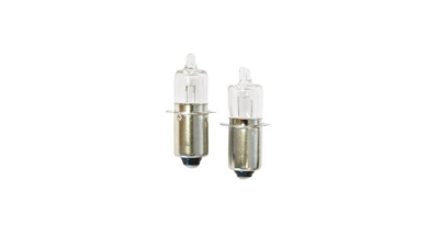 Set 2 becuri bicicleta Carpoint 6V 0.5A tip halogen