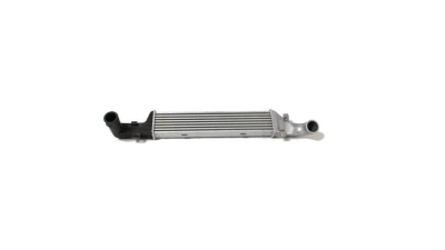 Intercooler Mercedes Clasa E (W210), 06.1997-07.2000, motor 2.5 D 110kw, diesel, cu/fara AC, aluminiu brazat/plastic, 563x115x52 mm, Behr/Hella, 