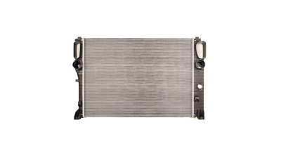 Radiator racire Mercedes Clasa E (W211), 2002-07.2006 Model E200 Cgi Blueefficiency (1,8 Compressor 125kw); Diesel/Benzina, M/A, Cu/fara AC, 640x470x34, Cu lipire fagure prin brazare Aftermarket