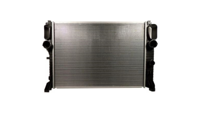 Radiator racire Mercedes Clasa E (W211), 03.2005-07.2009, E280/E320 CDI, motor 3.0 CDI, 140/165 kw, diesel, cutie manuala/automata, cu/fara AC, 640x470x34 mm, aluminiu/plastic 