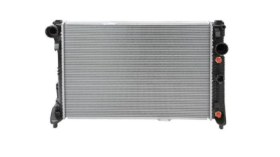 Radiator racire Mercedes Clasa C Coupe (C204), 06.2011-, C350 BlueEfficiency, motor 3.5 V6, 225 kw, benzina, cutie automata, cu/fara AC, 640x439x34 mm, Koyo, aluminiu brazat/plastic 