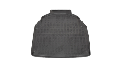 Tavita portbagaj Mercedes Clasa E (W212) Sedan, 09.2009-02.2013, spate, SEDAN, pentru modele cu insertie plastic in locurile din spate; fara panza antiderapanta; elastomer