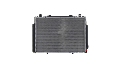 Radiator racire Mercedes Clasa S (W140), 1991-1998 S420 (4,2 V8 205kw); S500 (5,0 V8 235kw); S600 (6,0 V12 290kw); Benzina, Automat, Cu/fara AC, 665x470x44, Cu lipire fagure prin brazare Aftermarket