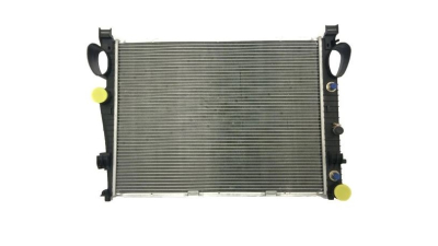 Radiator racire Mercedes Clasa S (W220), 11.1999-08.2005, S280/S320/S350, motor 2.8 V6, 150 kw; 3.2 V6, 165 kw; 3.7 V6, 180 kw, benzina, cutie automata, cu/fara AC, 640x470x34 mm, aluminiu/plastic 