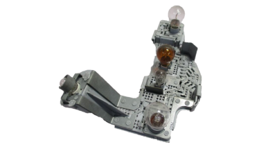 Soclu bec stopuri MERCEDES Clasa GLK (X204), 10.2008-05.2012, ULO, partea stanga, tip bec P21W+PY21W+W16W+W3W;