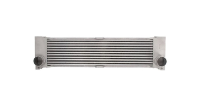 Intercooler Mercedes Viano (W639), 09.2003-07.2005, Vito 115 CDI (W639), 09.2003-07.2006, motor 2.1 CDI 110kw, diesel, cu/fara AC, aluminiu brazat, 632x158x40 mm, 