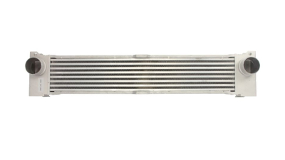 Intercooler Mercedes Viano (W639), 09.2003-07.2005, Vito 110 CDI (W639), 09.2003-08.2007, motor 2.1 CDI 80kw, diesel, cu/fara AC, aluminiu brazat, 633x133x50 mm, Behr/Hella, 