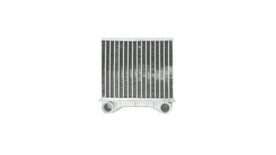 Radiator Incalzire Mercedes Clasa M (W164), 07.2005-2012, ML320/ML350/ML420 CDI, ML350/ML350 BlueTec, ML450 hybrid; ML500; ML63 AMG; ML500/550, aluminiu brazat/aluminiu, 168x132x32 mm, 