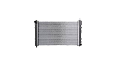 Radiator racire Mercedes T2 (507-812) 1986-07.1996 Model 507d (2,4 D 53kw); 508d (2,3 D 58kw); 510 (2,3 70/77kw); Diesel/Benzina, MAnual, 632x370x26, Cu lipire fagure prin brazare Aftermarket