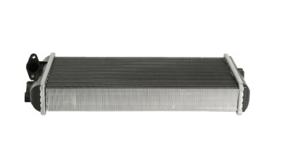 Radiator Incalzire Mercedes T2 (507-19812) 03.1986-1994, diesel, benzina, aluminiu mecanic/plastic, 318x170x42 mm, SRLine