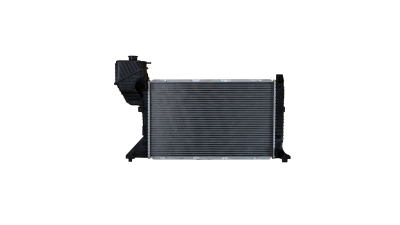 Radiator racire Mercedes Sprinter (W901-905), 02.1995-2000 210d/310d/410d (2,9 D 75/90kw); 212d/312d/412d (2,9 D 90kw); Diesel/Benzina, Manual, cu AC, 680x408x42, Cu lipire fagure prin brazare Aftermarket