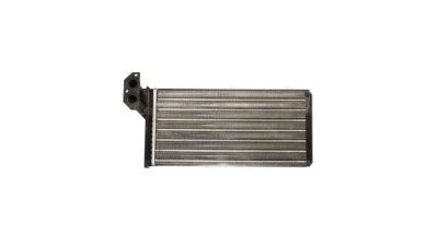 Radiator Incalzire Mercedes Sprinter, 02.1995-2000, motor 2.3, benzina, 2.3 D, 2.9 D, diesel, aluminiu mecanic/plastic, 348x180x42 mm, SRLine