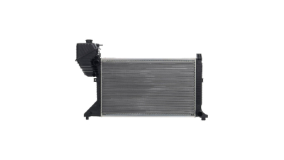 Radiator racire Mercedes Sprinter (W901-905), 2000-2006 Tip 213/313/413 Cdi (2,1 Cdi 95kw); 214/314/414 (2,3 105kw); Diesel/Benzina, Manual, Cu/fara AC, 680x405x42, Cu lipire fagure prin brazare Aftermarket