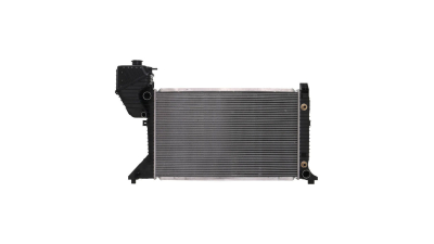 Radiator racire Mercedes Sprinter (W901-905), 2000-2006 214/314/414 (2,3 105kw); 216/316/416 Cdi (2,7 Cdi 115kw); 412 D (2,9 85kw)
 Diesel/Benzina, Automat, Cu/fara AC, 680x405x42, Cu lipire fagure prin brazare Aftermarket